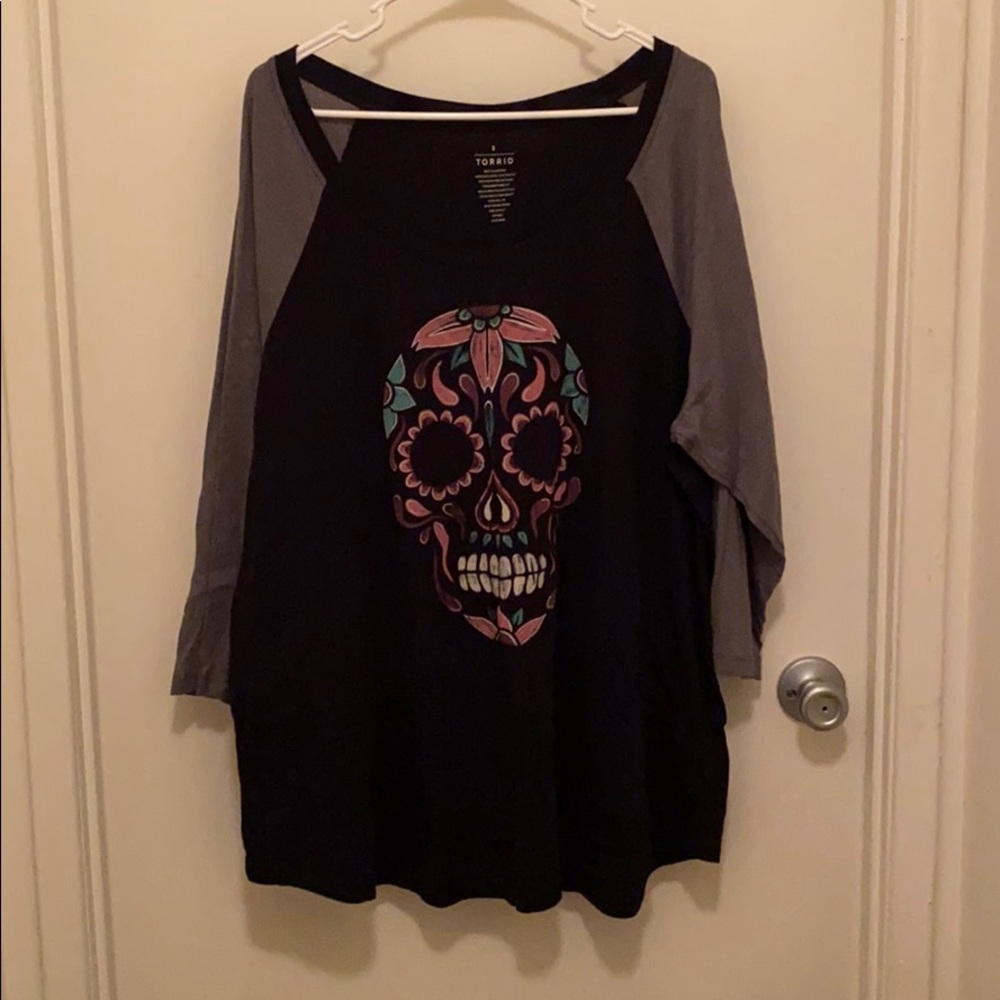 Torrid Long Sleeve T-Shirt